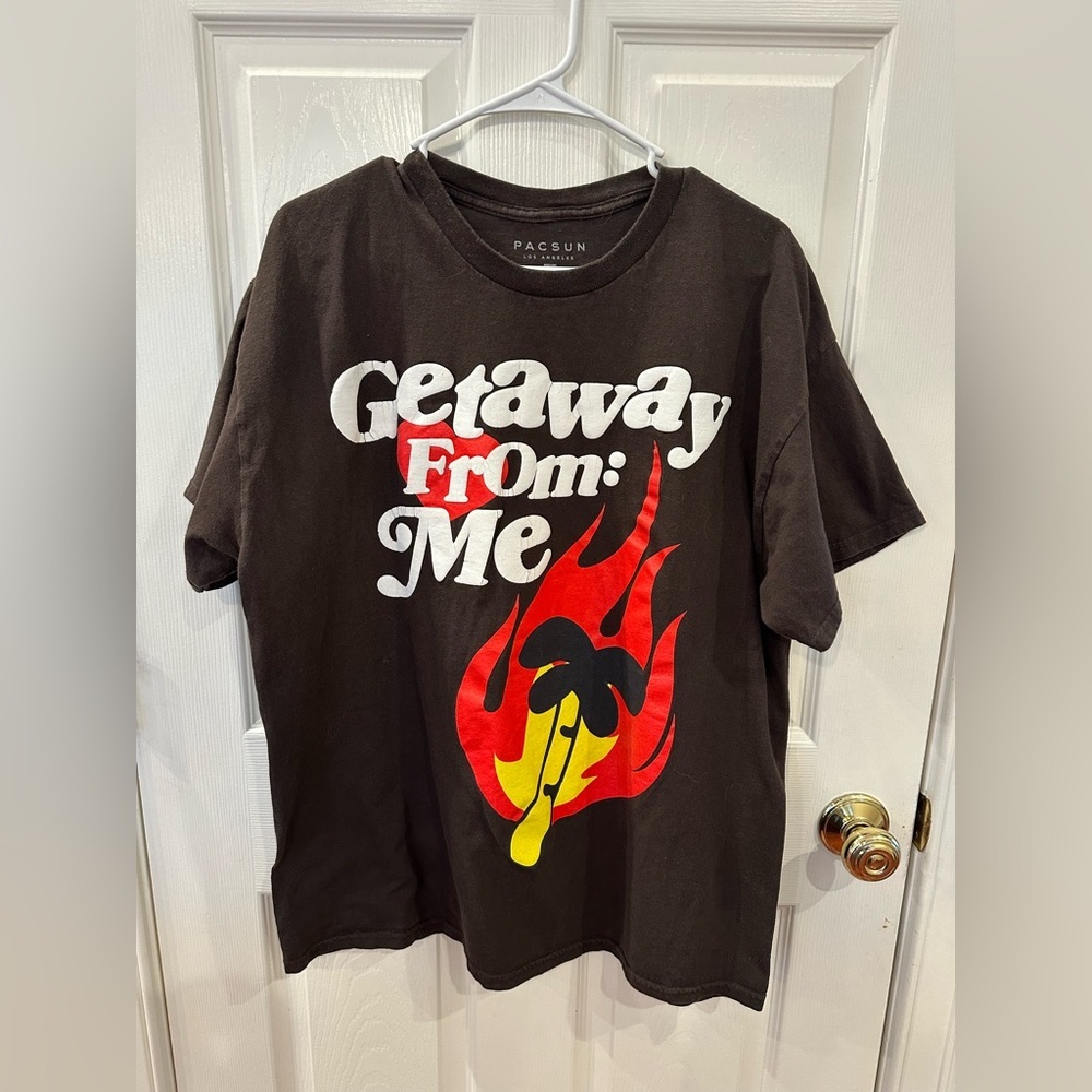 PacSun Getaway From Me T-Shirt